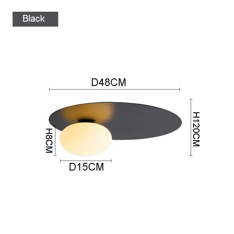 ナチュラルライトブラック48cm