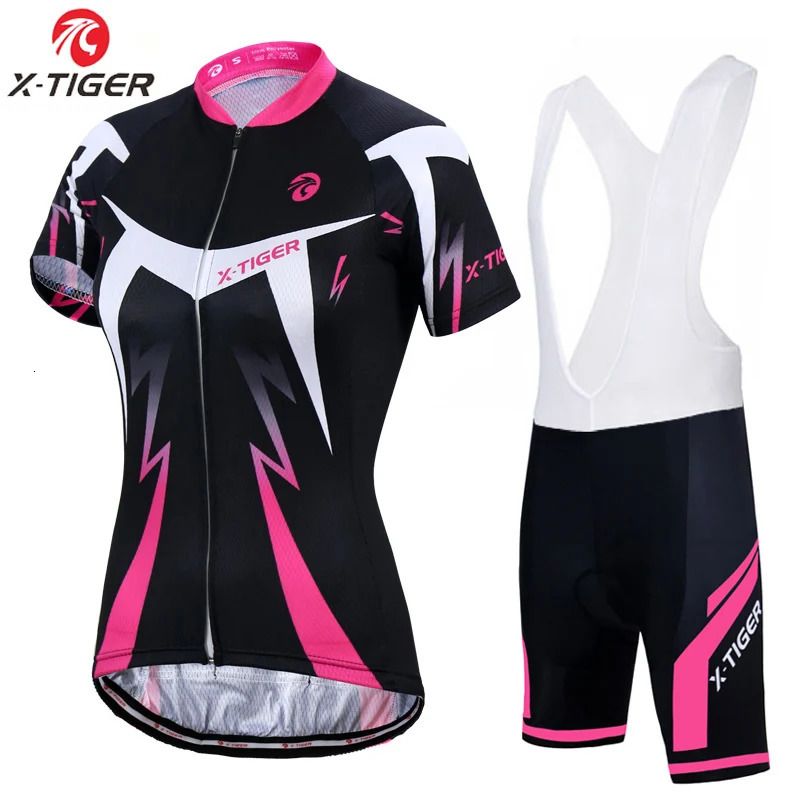 Bib Cycling Set