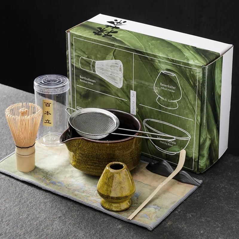 CHINA matcha tea set5