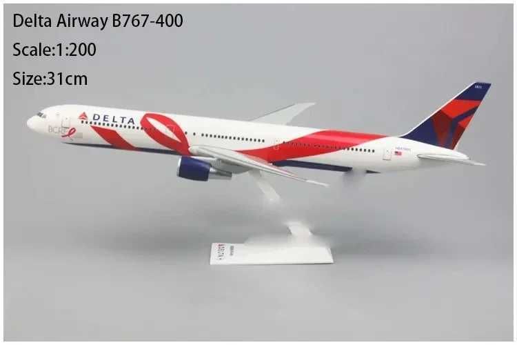 Delta B767