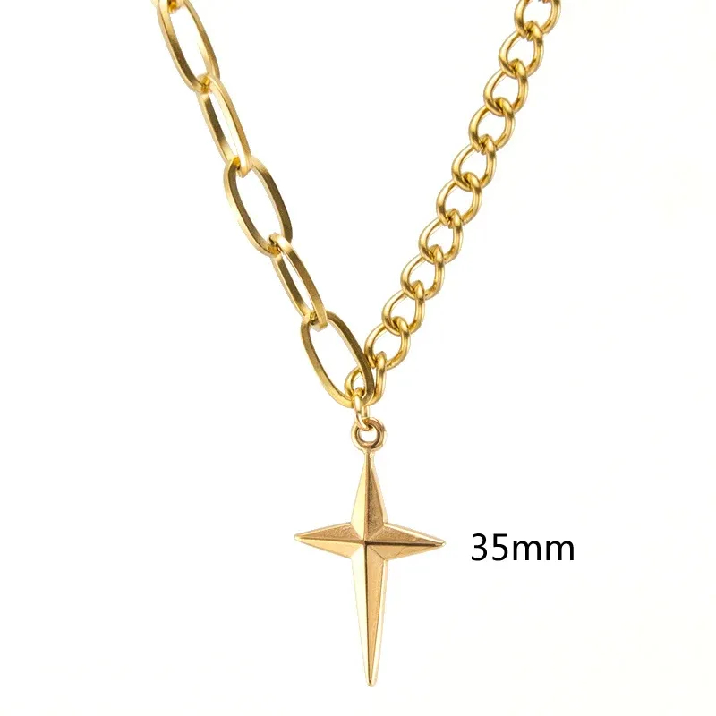 45cm 35mm-Star--Gold