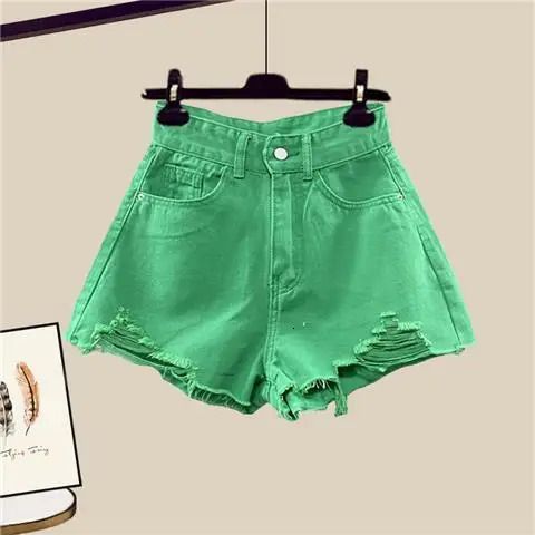 Green Shorts