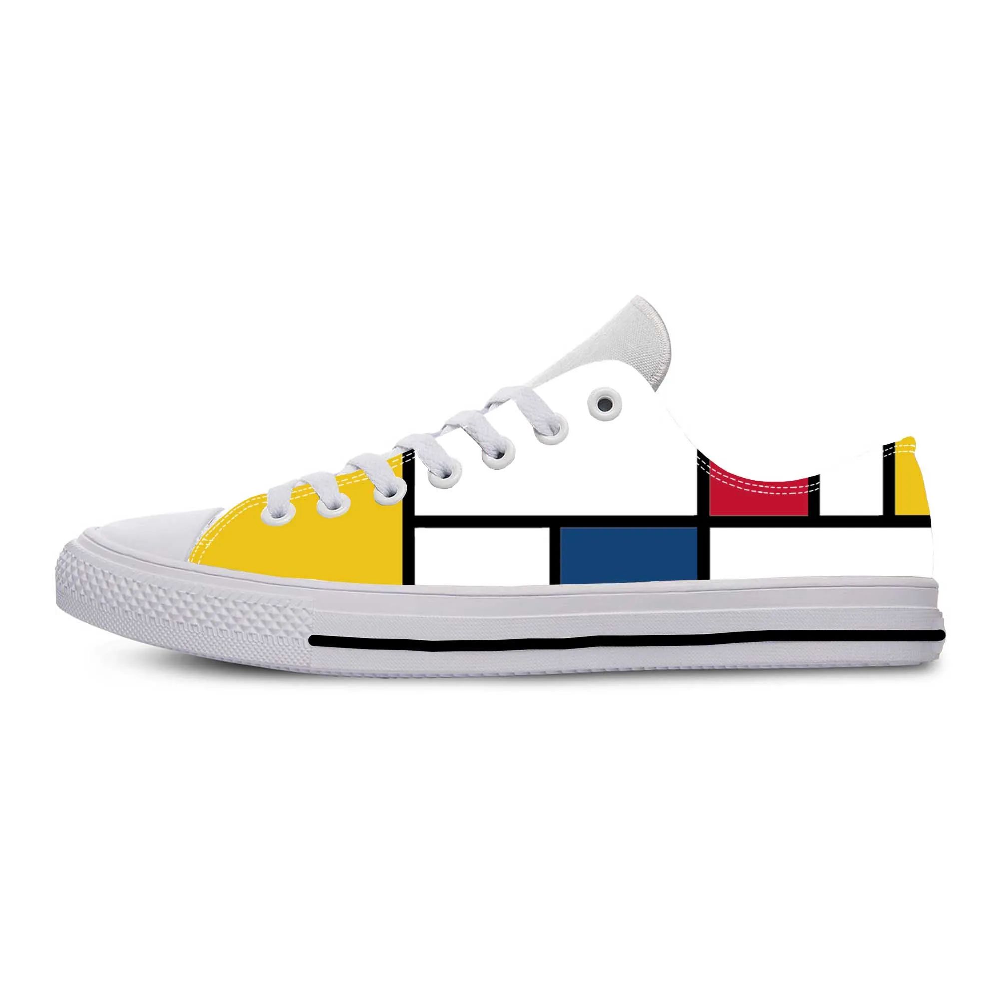 Färg: Piet Mondrian17Shoe Storlek: 12