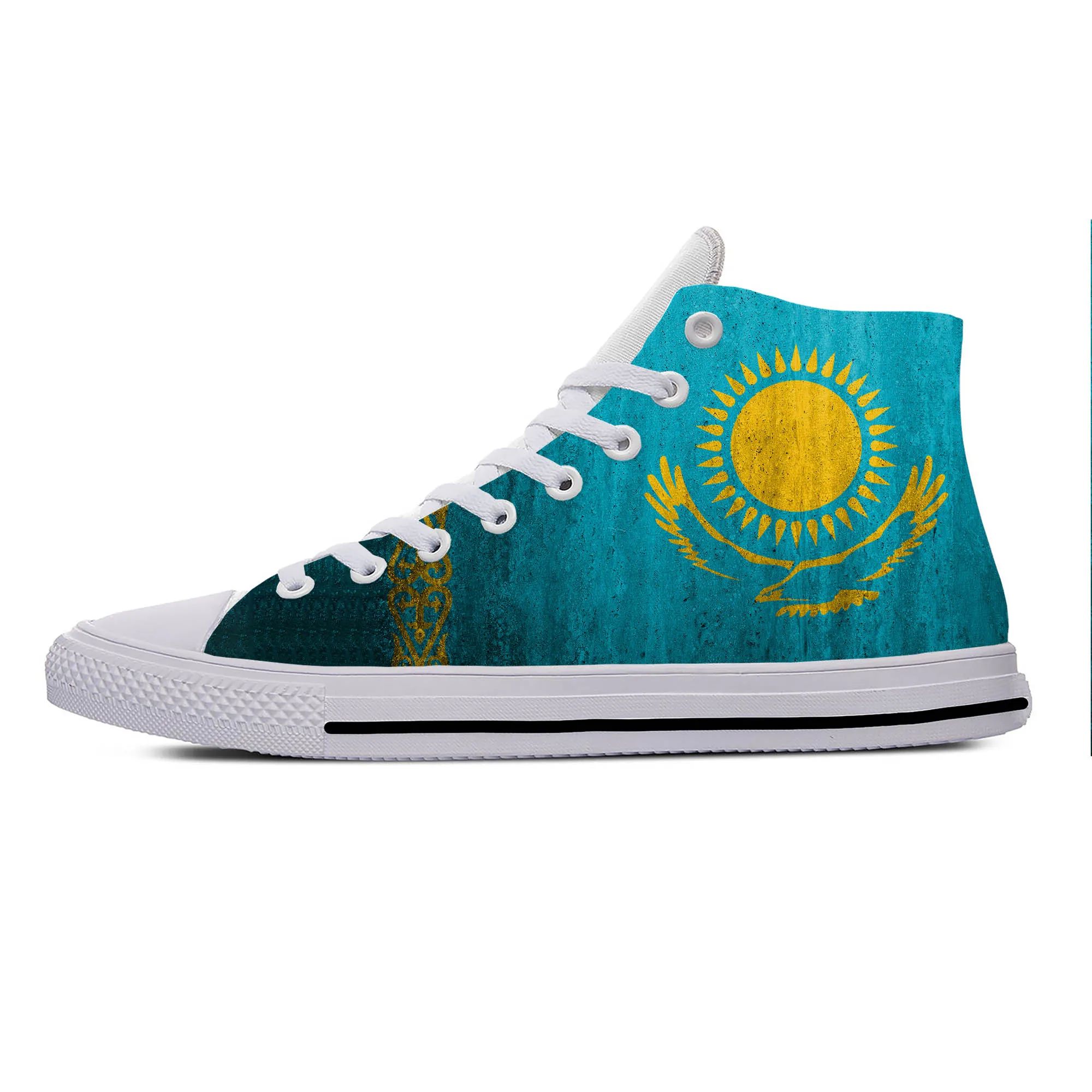 Colore: Kazakh Flag8Shoe Dimensione: 4