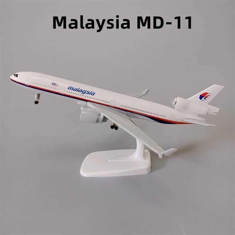 Malaysia MD-11