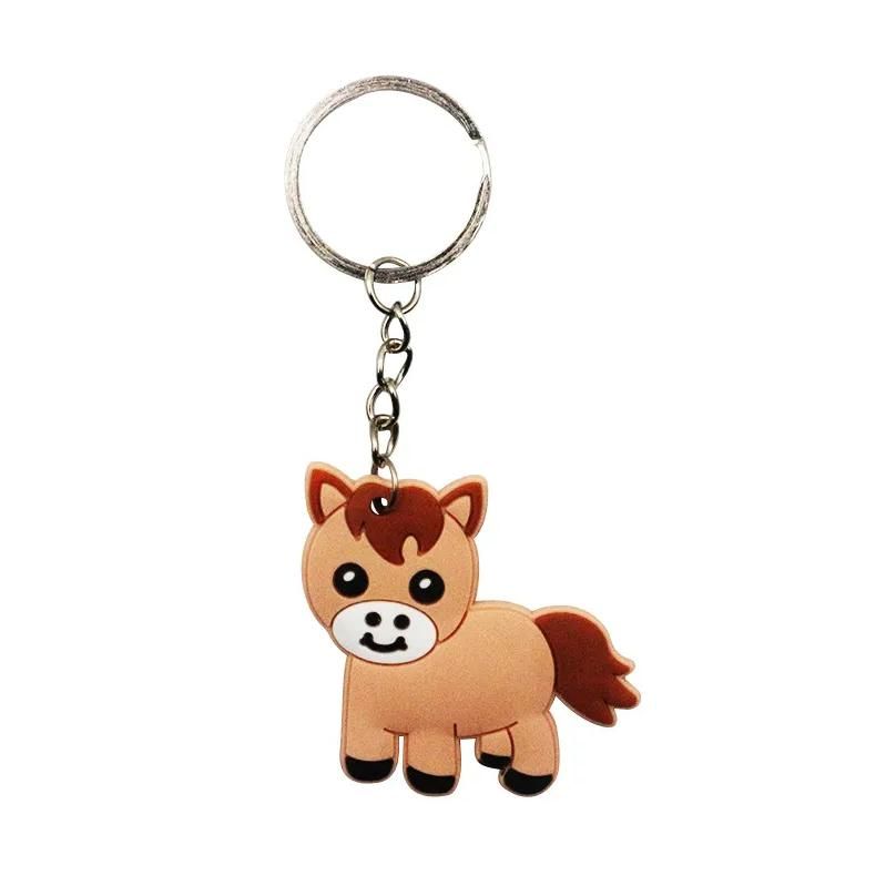 Horse Keychains