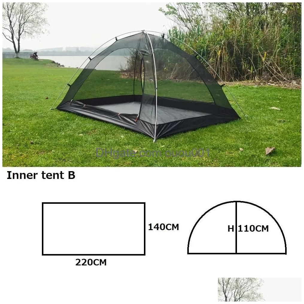 Inner Tent B