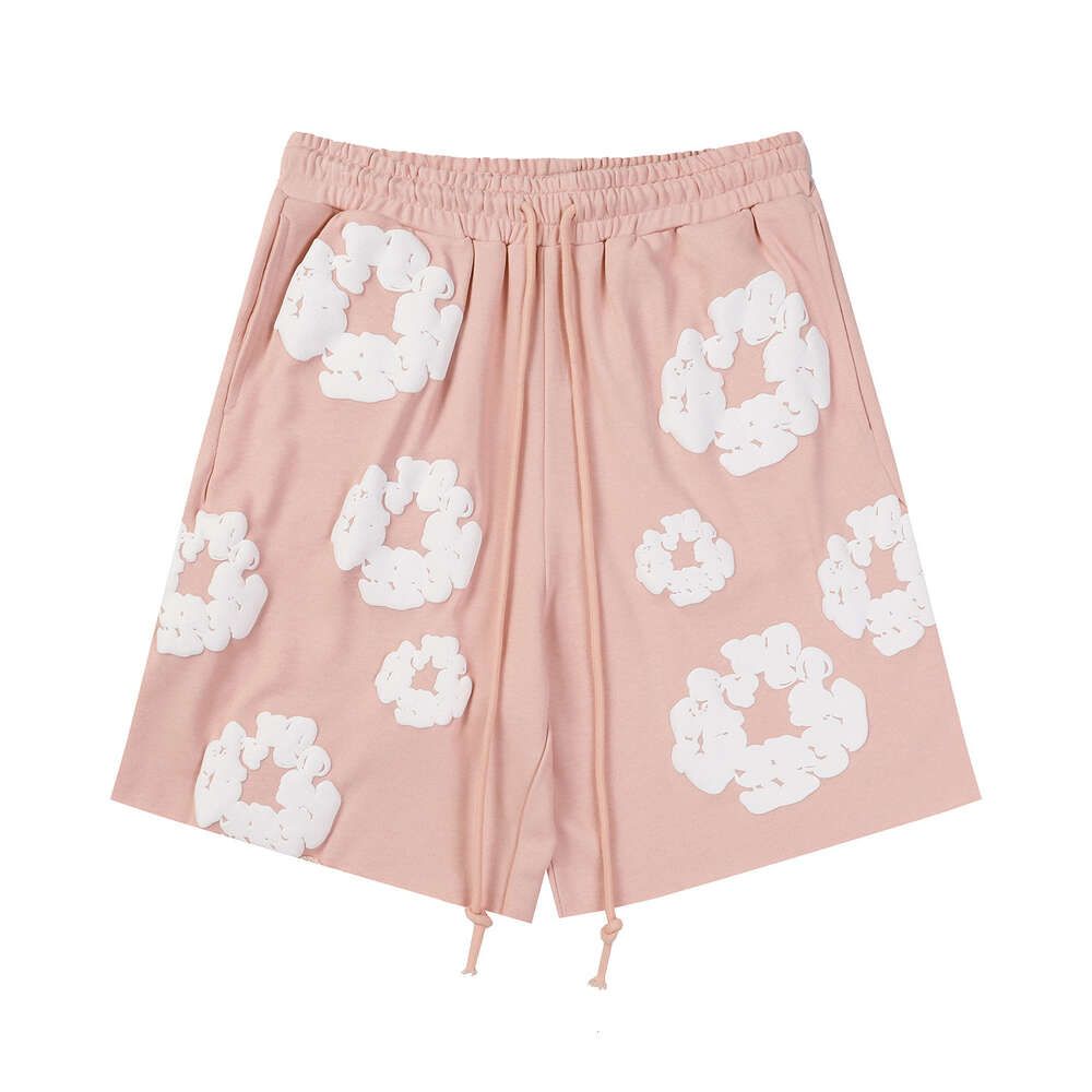 Shorts D237 Pink