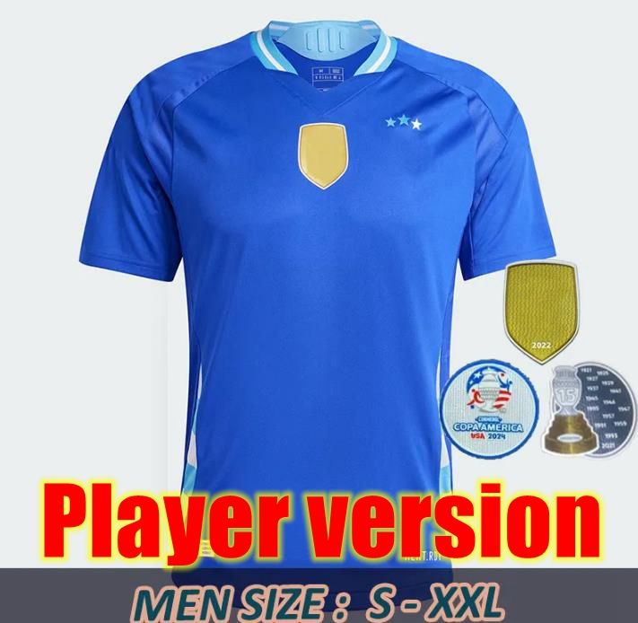 Away Player Version 2024 Copa