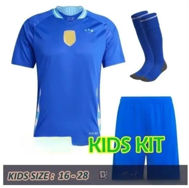 Kids 2024 away