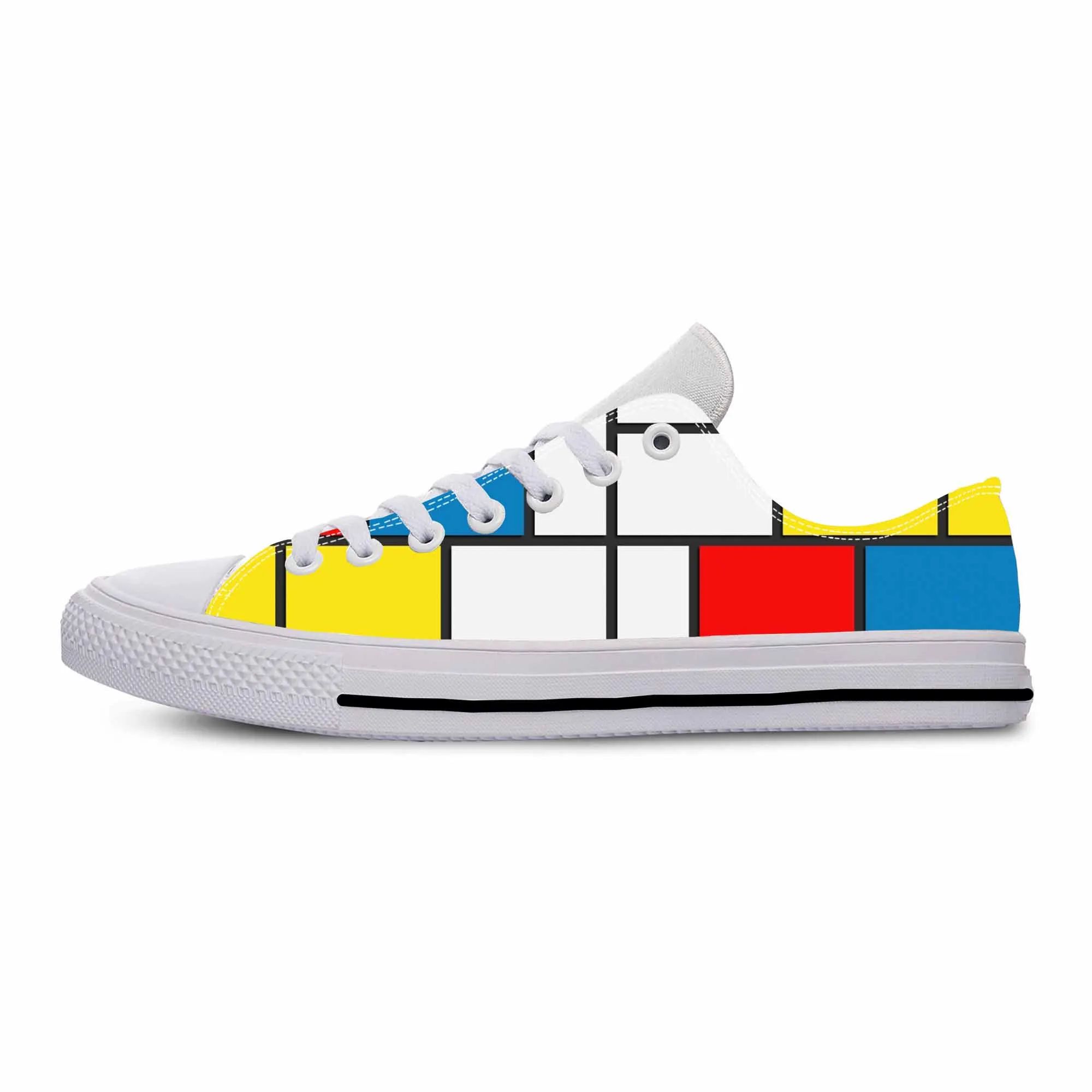 Цвет: Piet Mondrian8shoe Размер: 14