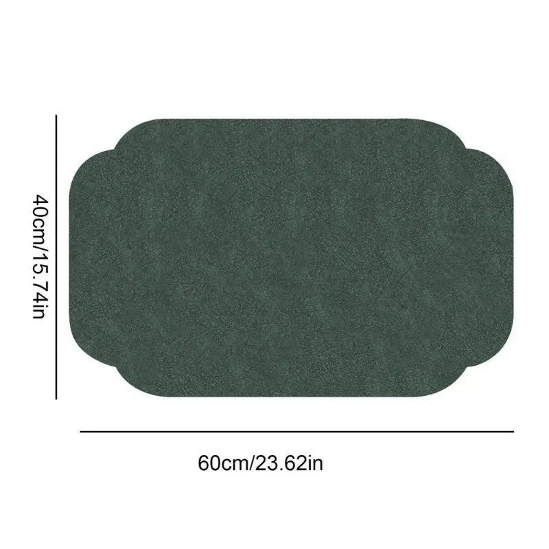 CHINA 40x60cm Dark Green