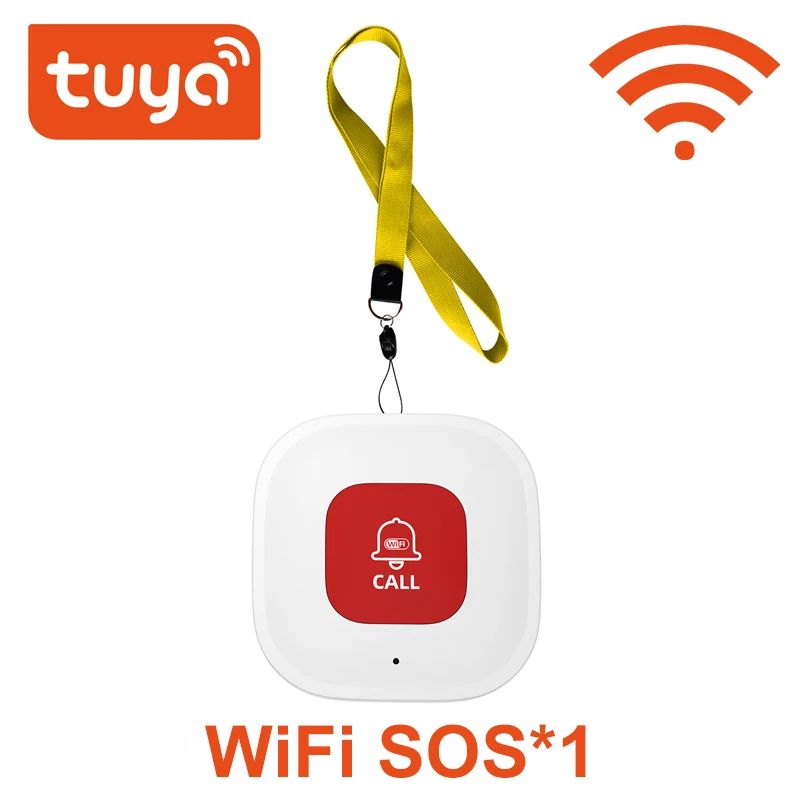 Färg: WiFi SOS