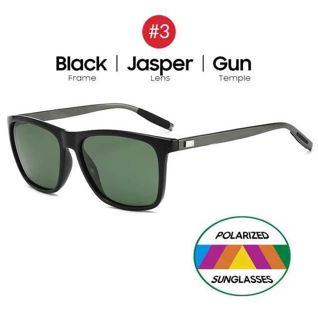 3 Siyah Jasper Gun