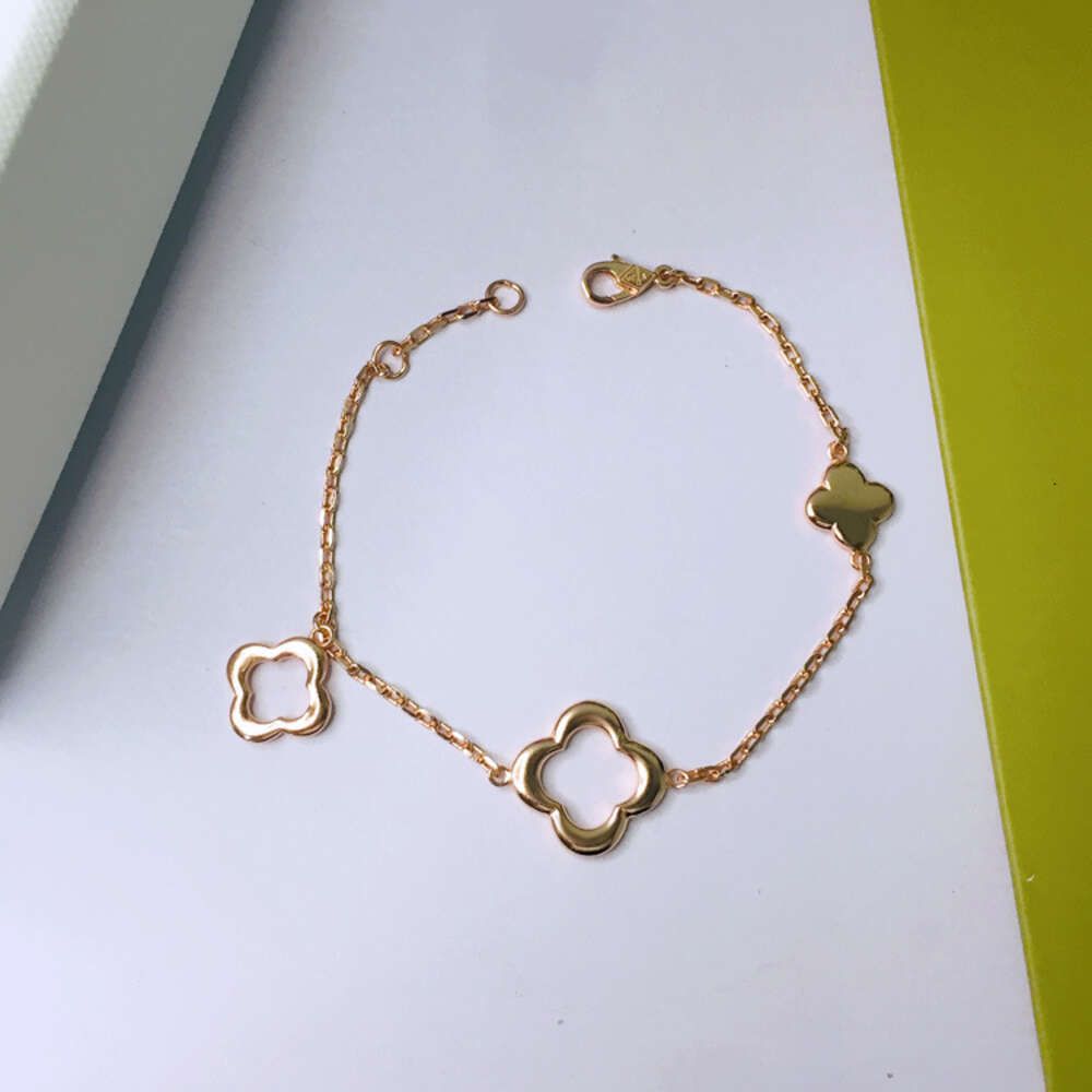 Pulsera bizantina Allhambras, 3 motivos