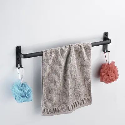 Barre de serviette unique