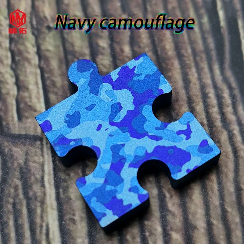 Color:Navy camouflage