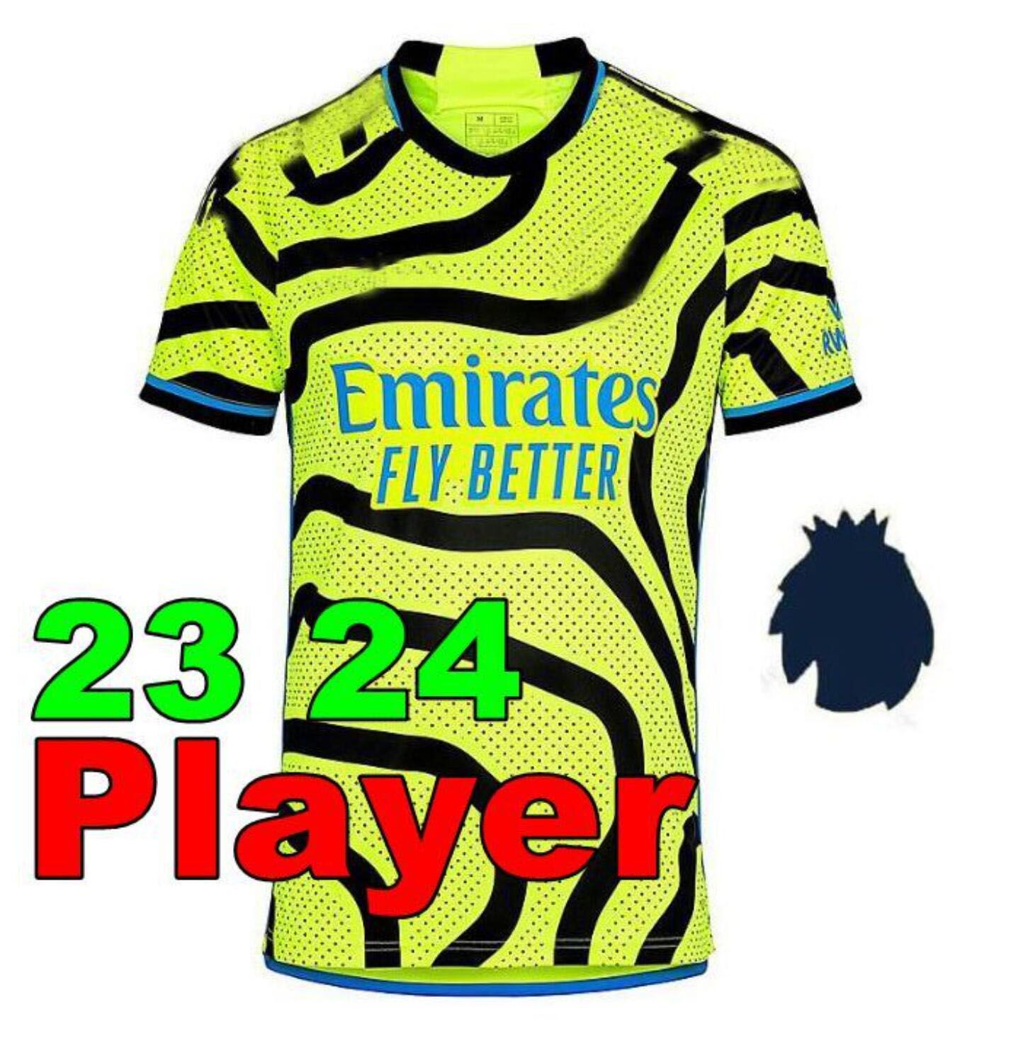23/24 Adult AWAY Player EPL