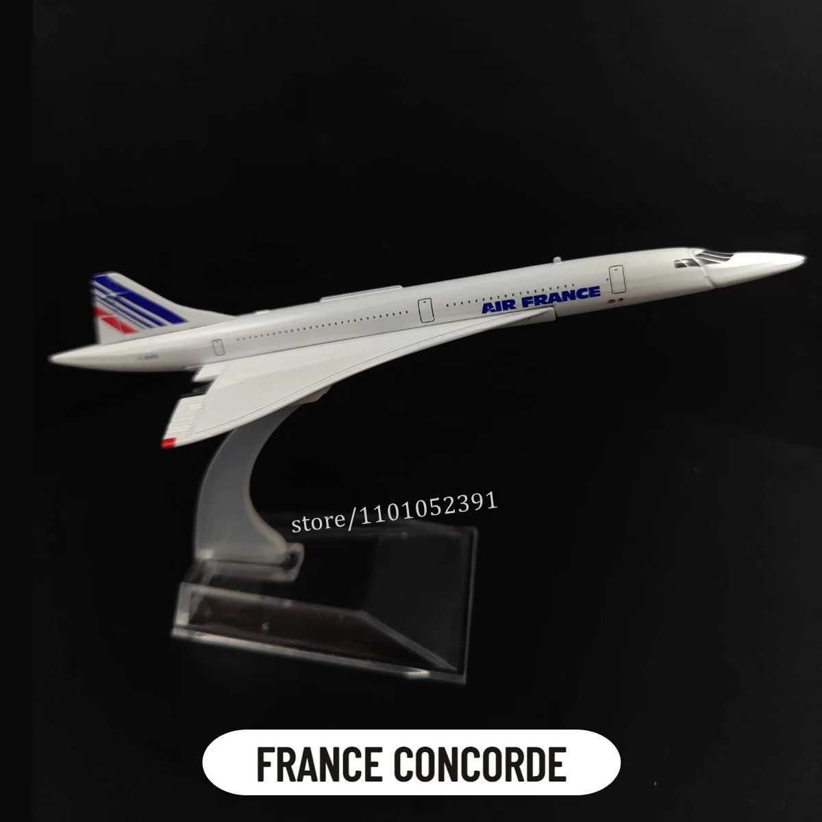 158.FRANCE CONCORDE