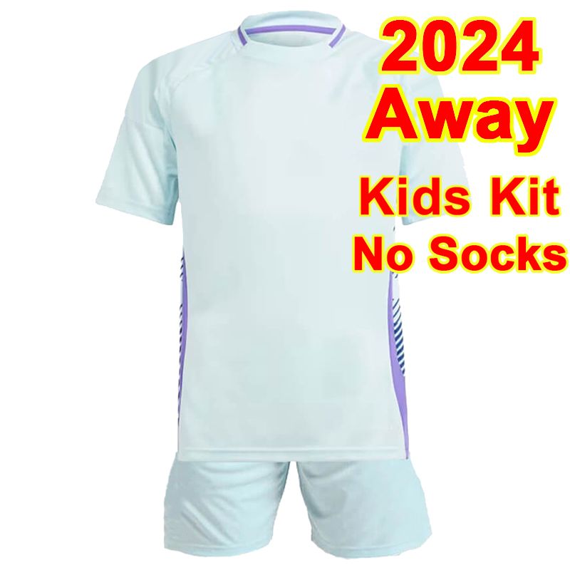 TZ20872 2024 Away No Socks