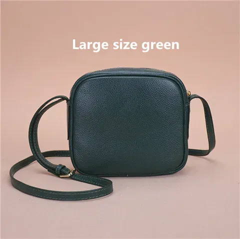 Large size green
