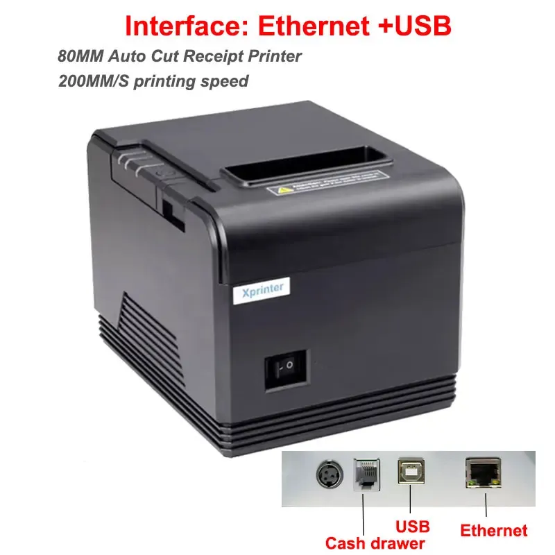 EUA plug USB Ethernet