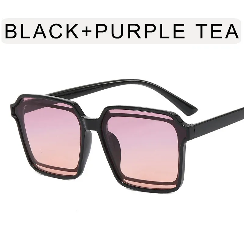 Black Purple Tea