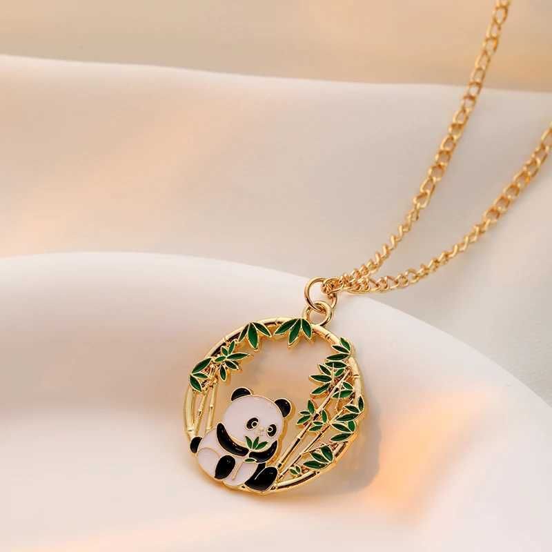 een Panda-ketting