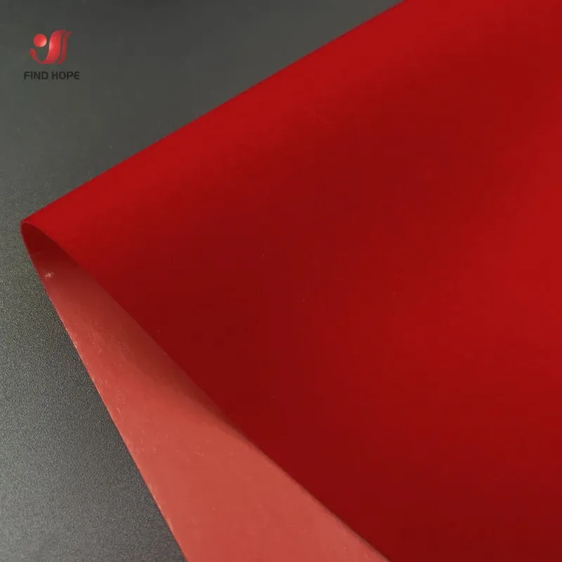 12in x 19in(30x50cm) Red