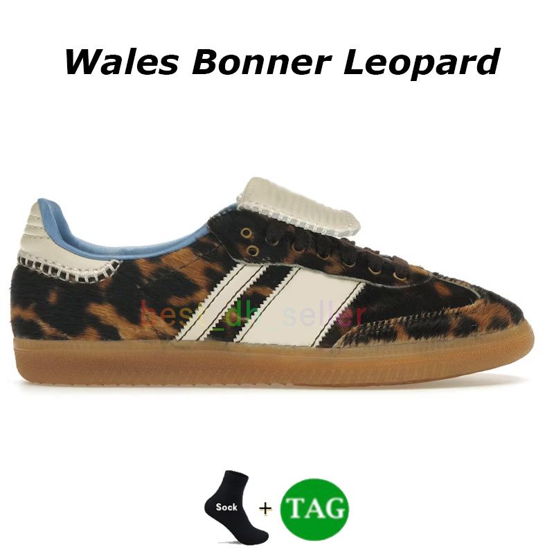 010 Wales Bonner Leopard