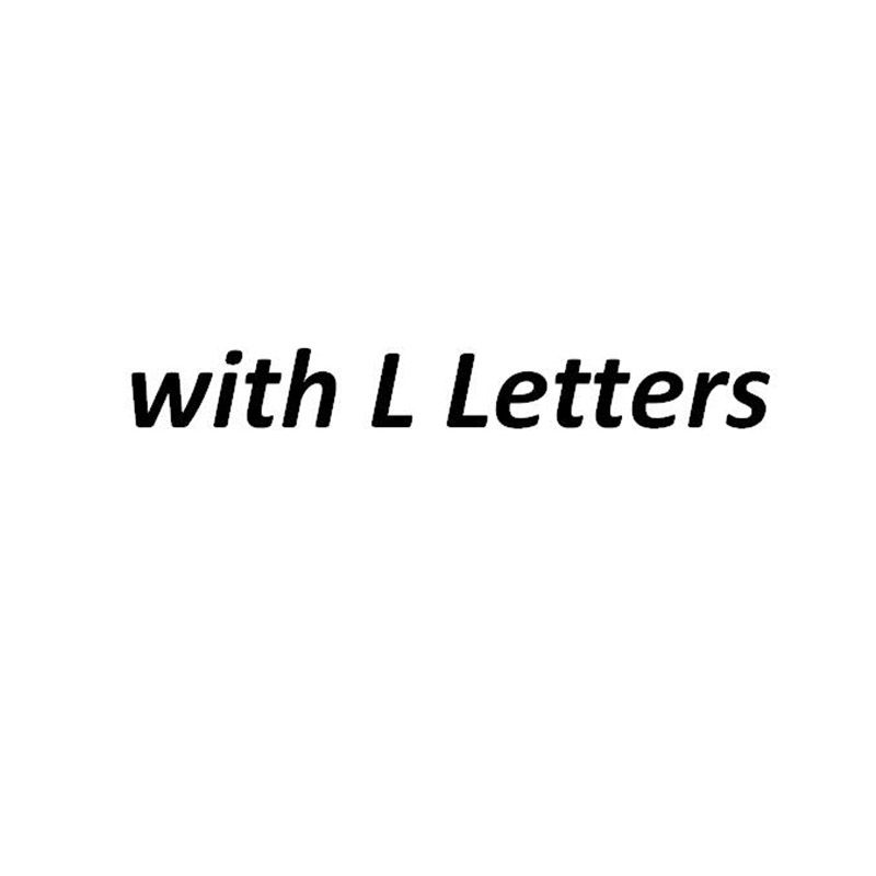 Met L letters