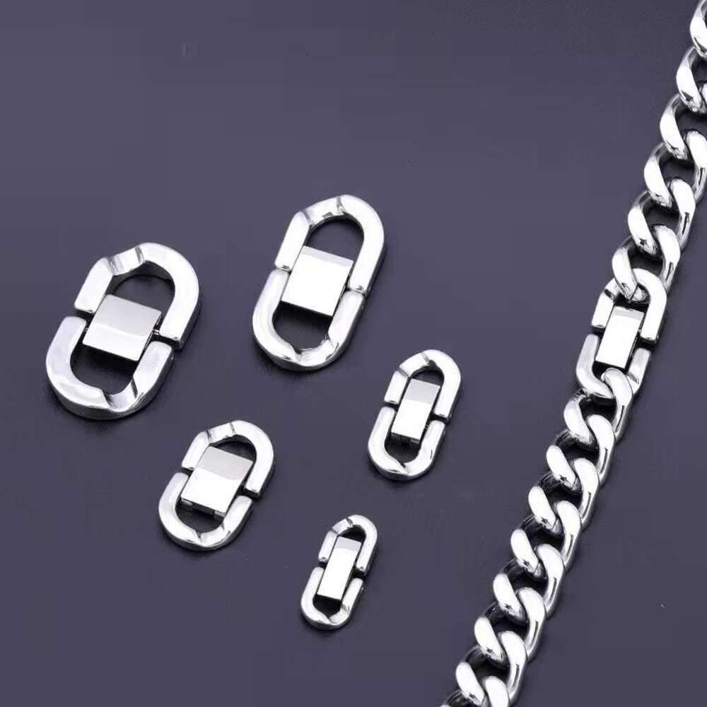 8 mm-Iced Out Cubaanse ketting-18quot;