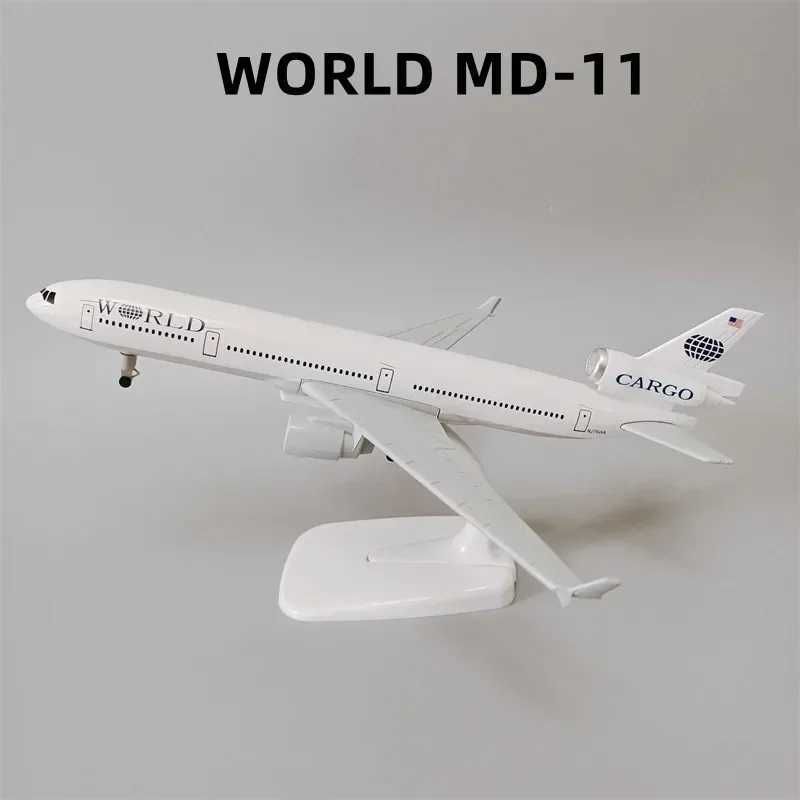 MD-11 mundial