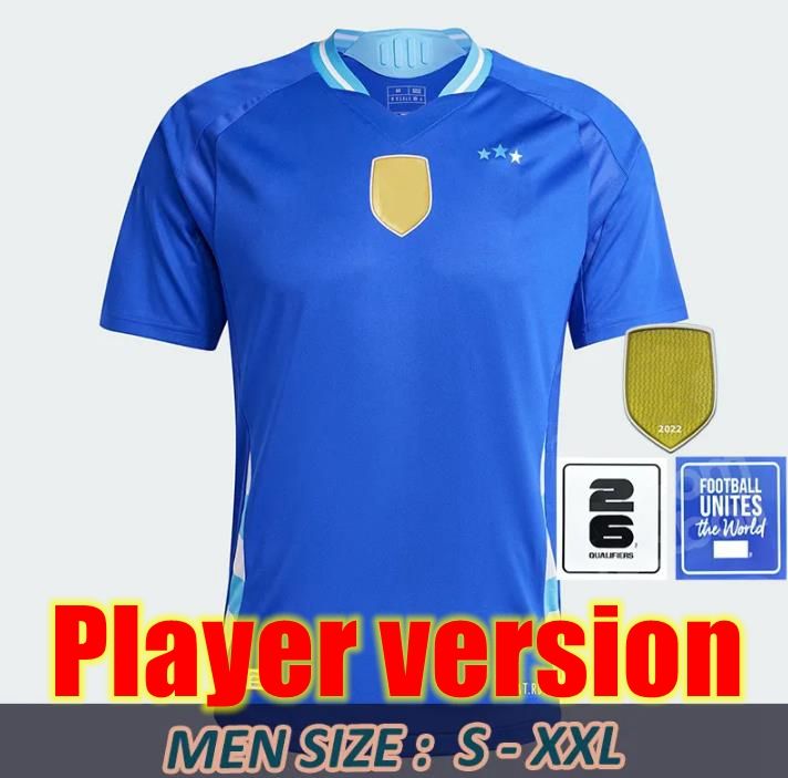 Away Player Version 2026 Qual