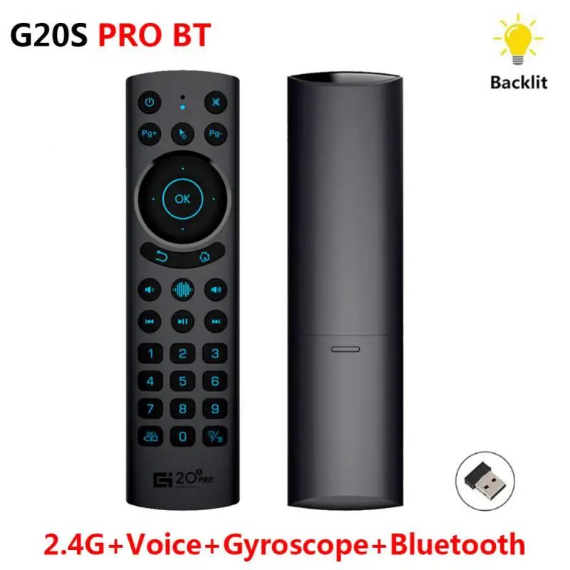 Цвет: G20S Pro Bt Black