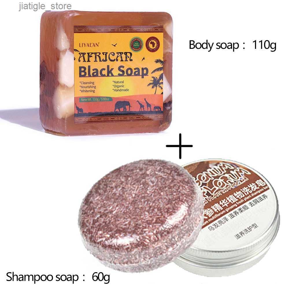 Shampoo And Body