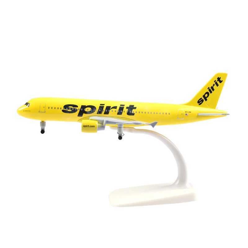 Spirit A320