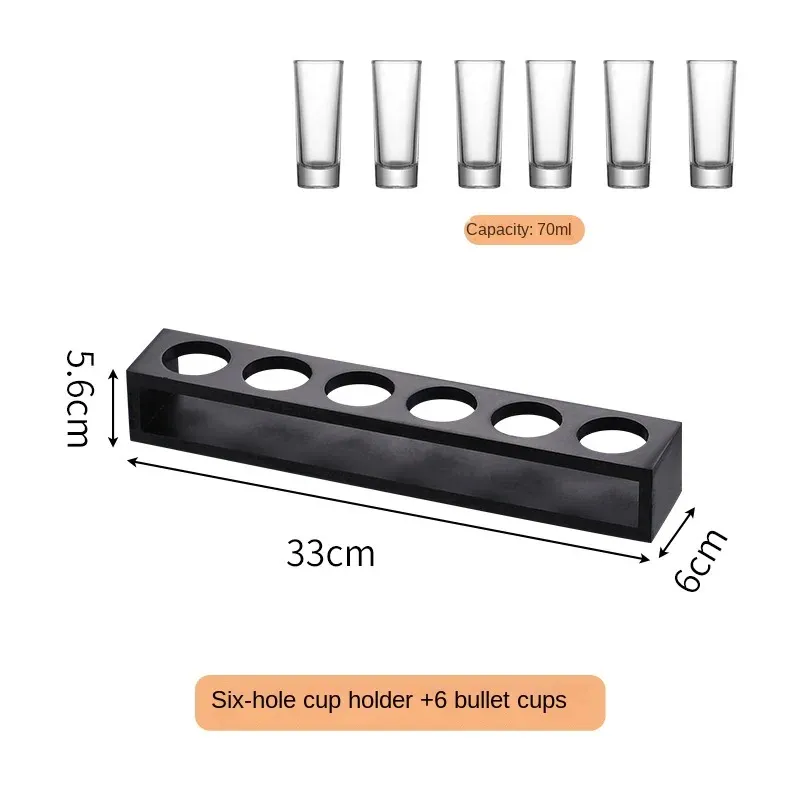 30-70ml 70ml x6 6 trous