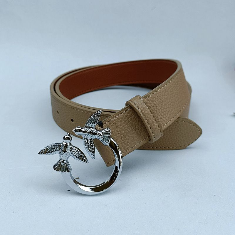 Khaki silver 3.8cm