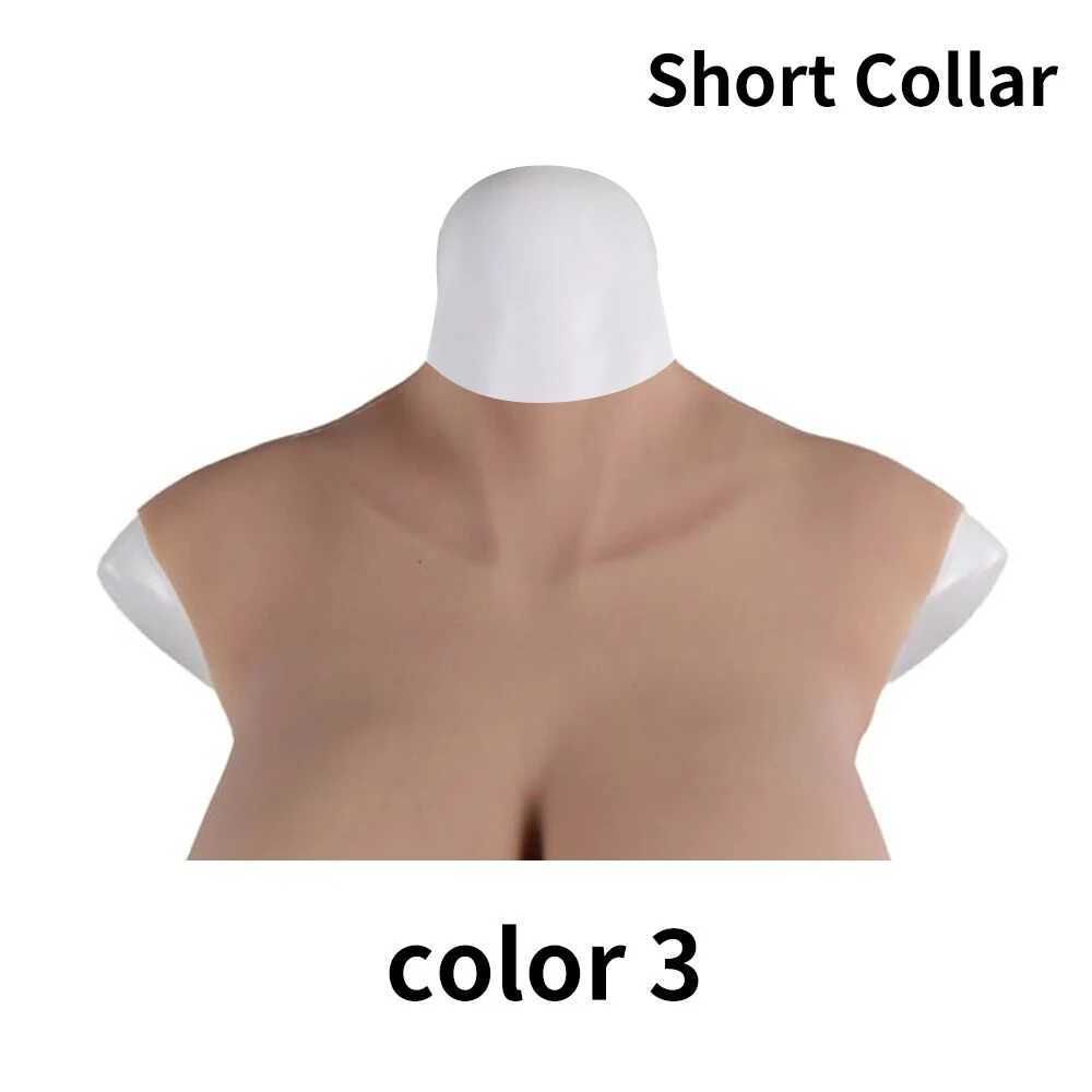 Color 3 Short Collar-8th z Cup Flocking