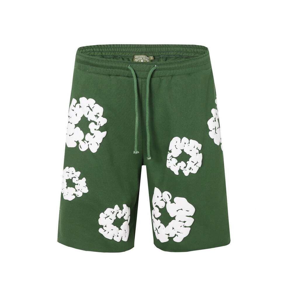 Shorts D237 Green