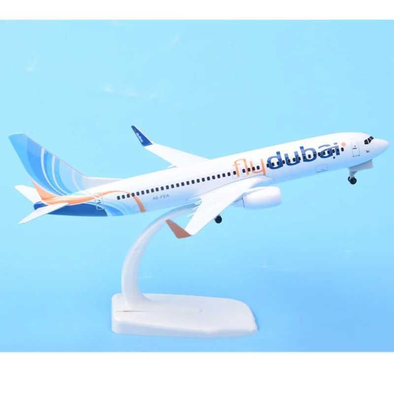 Flydubai B737