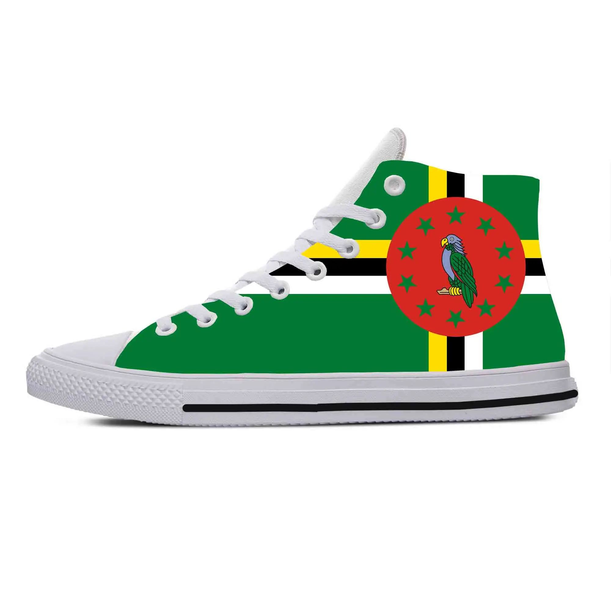 Färg: Dominica Flag11Shoe Storlek: 11