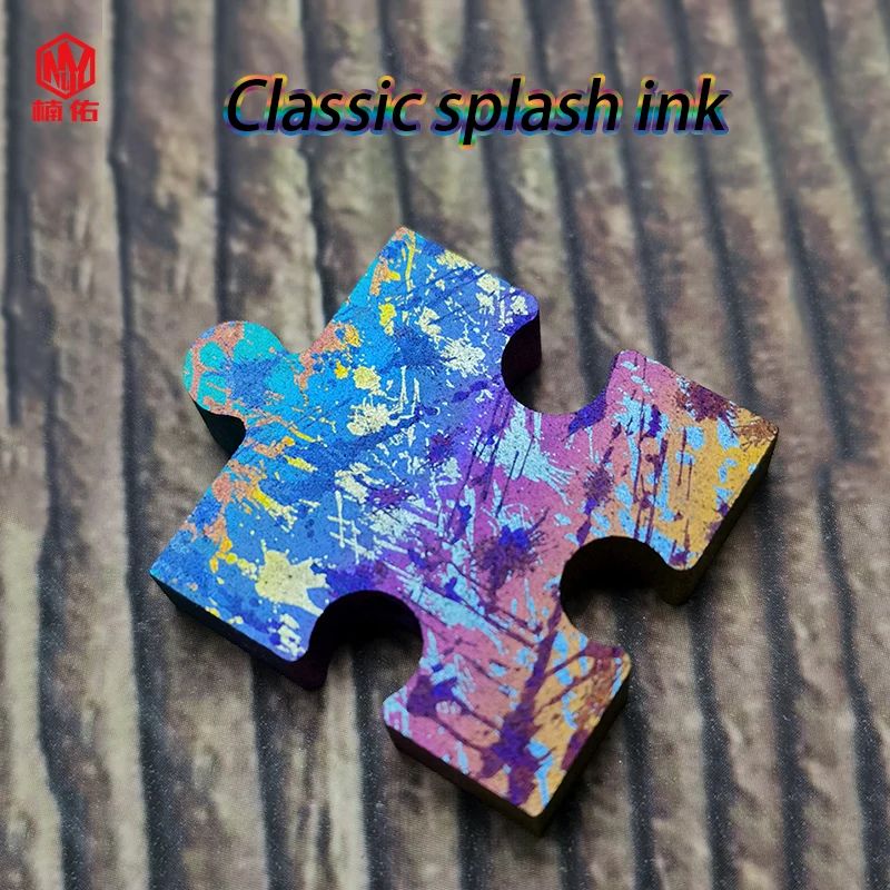 Color:Classic splash ink