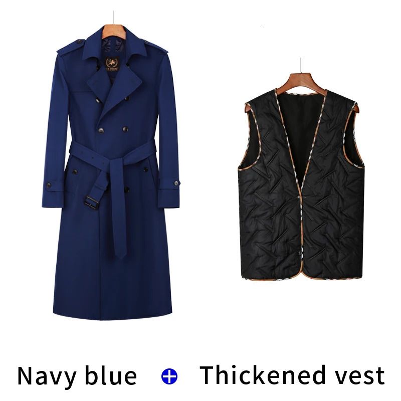 N Thickened Vest