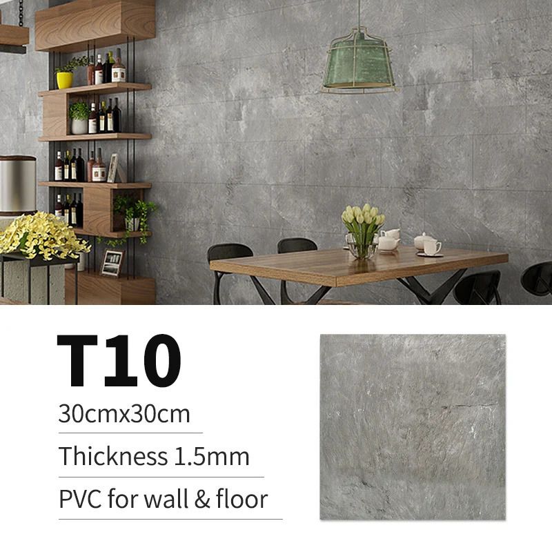 Floor Sticker- T10