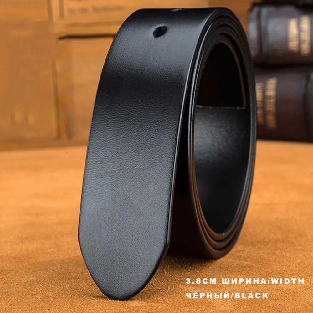 Black 3.8 Cm Wide