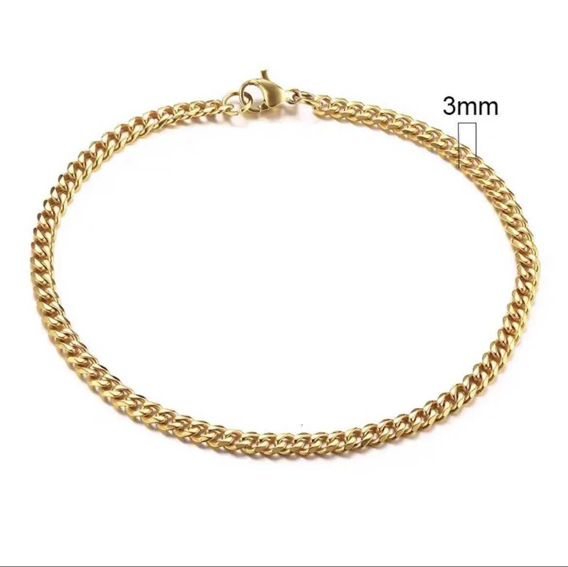 3mm Gold-23cm