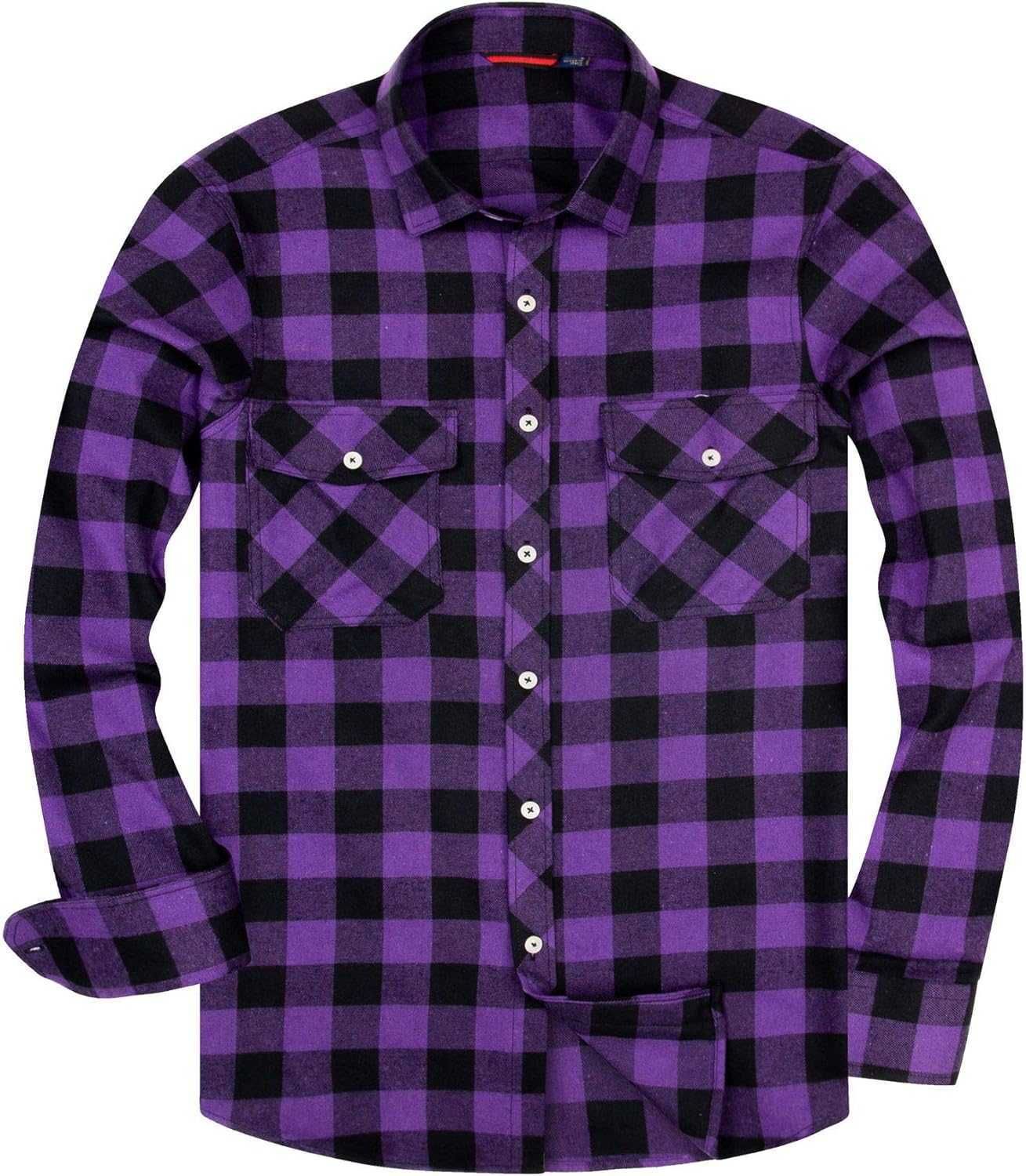 Purple Plaid