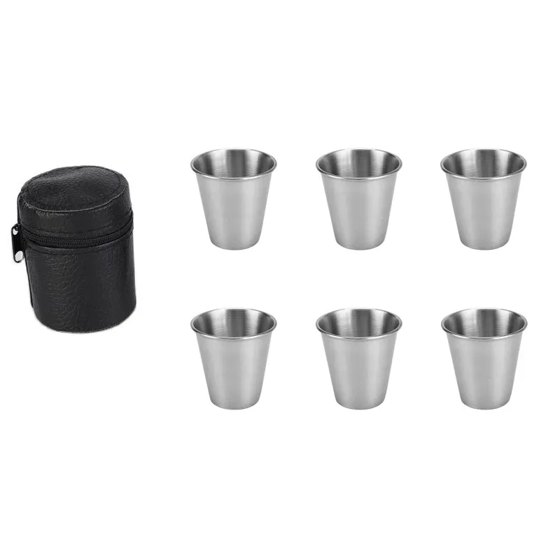 مجموعة 70 مل 6pcs-cup